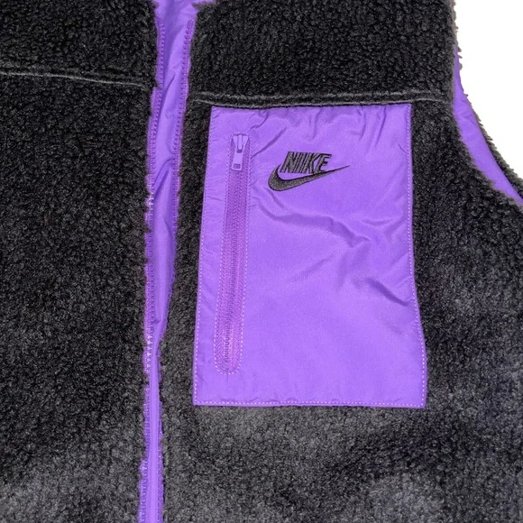 Nike Club Reversible Winterized Vest - Picture 7 of 11
